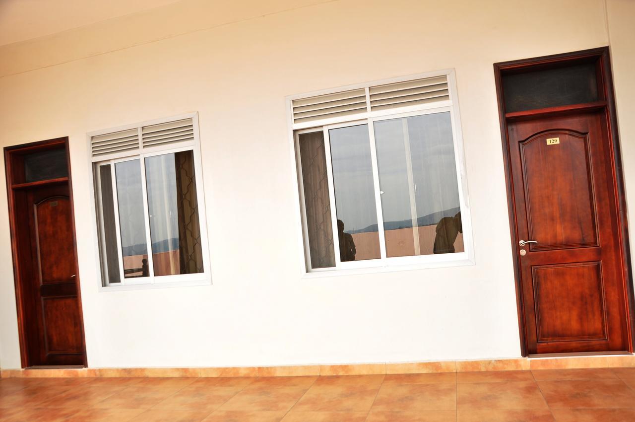 Easy View Hotel Mbarara Exterior photo