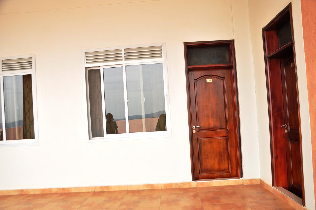 Easy View Hotel Mbarara Exterior photo