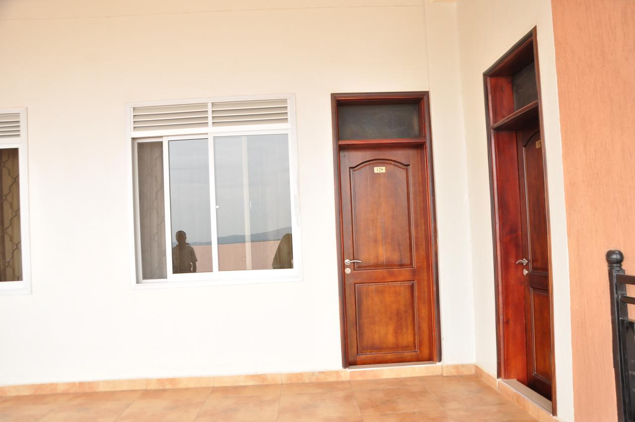 Easy View Hotel Mbarara Exterior photo