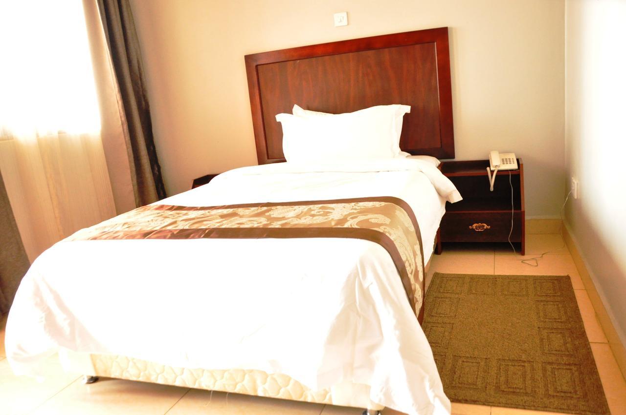 Easy View Hotel Mbarara Exterior photo