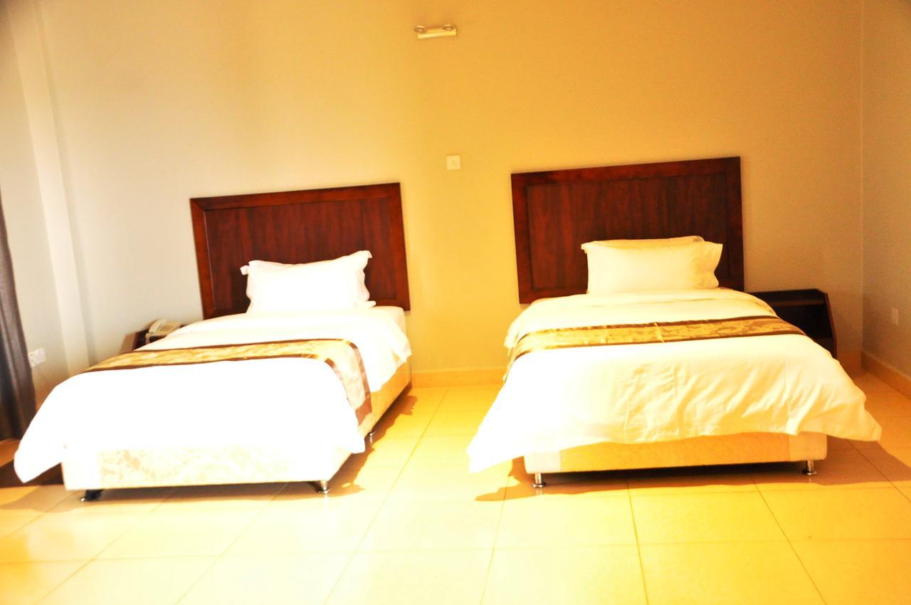 Easy View Hotel Mbarara Exterior photo