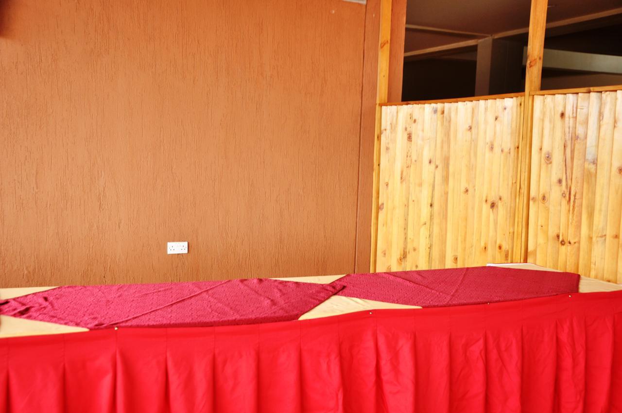 Easy View Hotel Mbarara Exterior photo