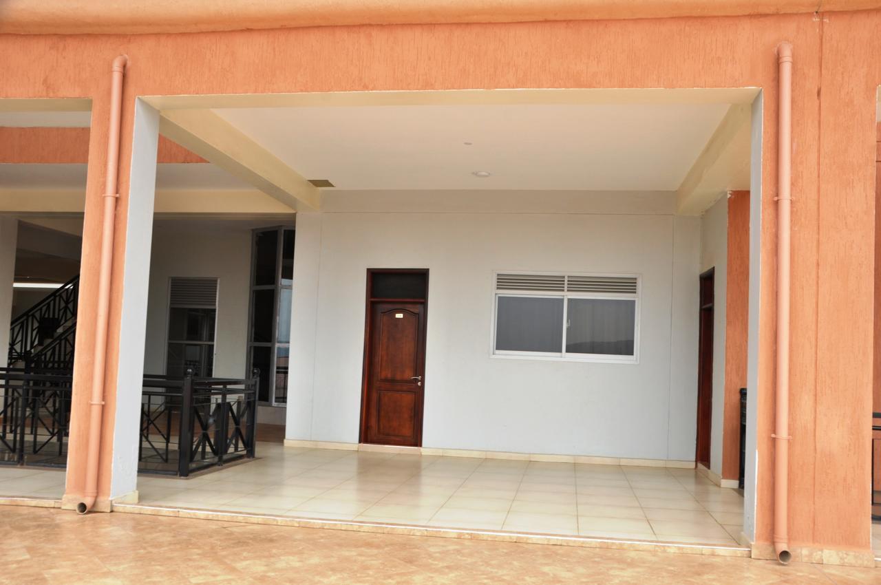 Easy View Hotel Mbarara Exterior photo