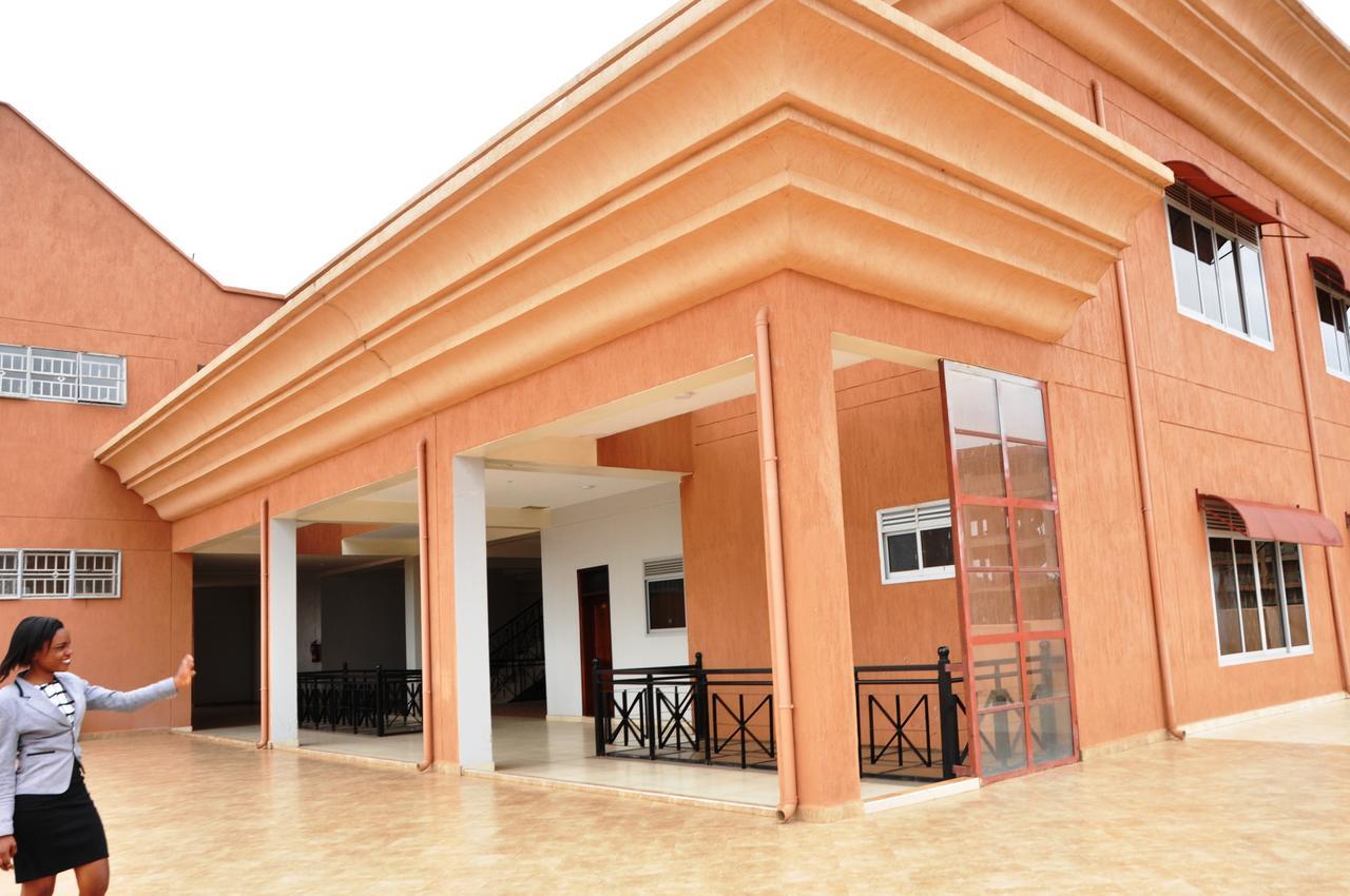 Easy View Hotel Mbarara Exterior photo