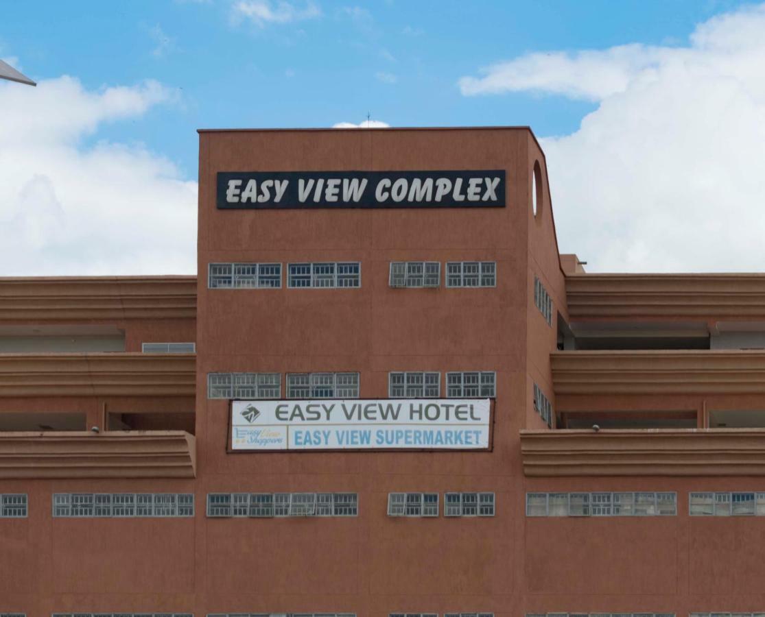 Easy View Hotel Mbarara Exterior photo