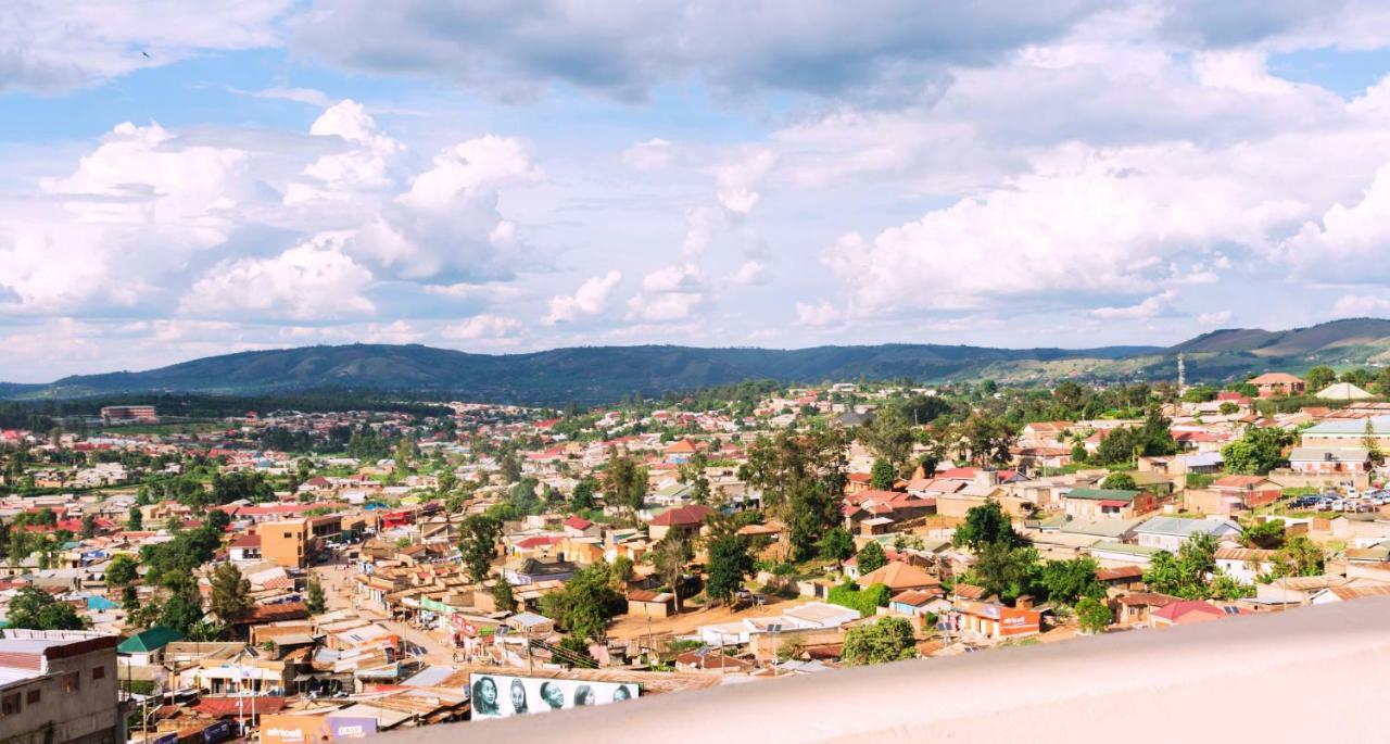 Easy View Hotel Mbarara Exterior photo