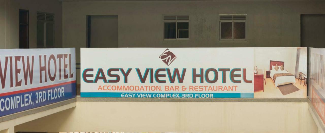 Easy View Hotel Mbarara Exterior photo